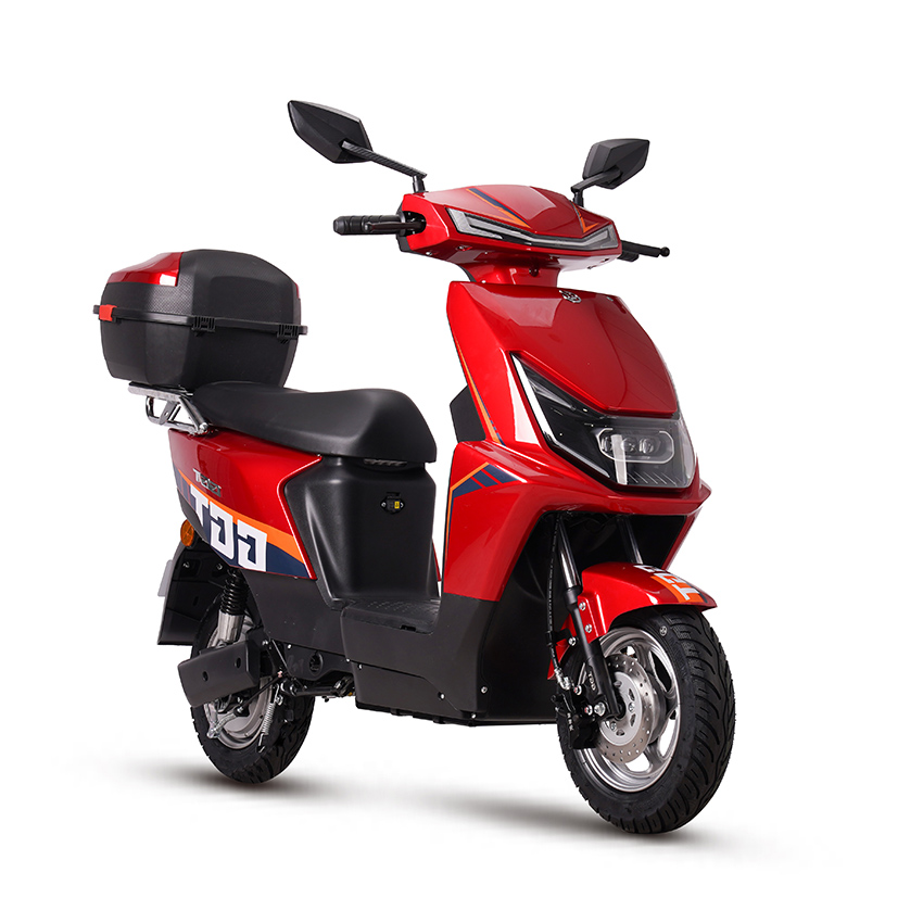 E Bike Motorcicleta eléctrica Scooter eléctrico Scooter E-Scooter D6-2