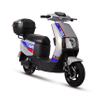 E Bike Motorcicleta eléctrica Scooter eléctrico Scooter E-Scooter D18-2