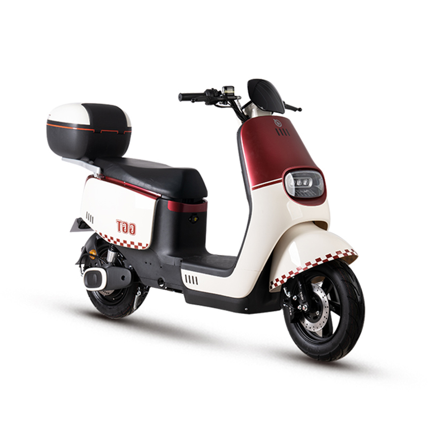 E motocicleta eléctrica de bicicleta eléctrica Scooter eléctrico E-Scooter E-Motor D21
