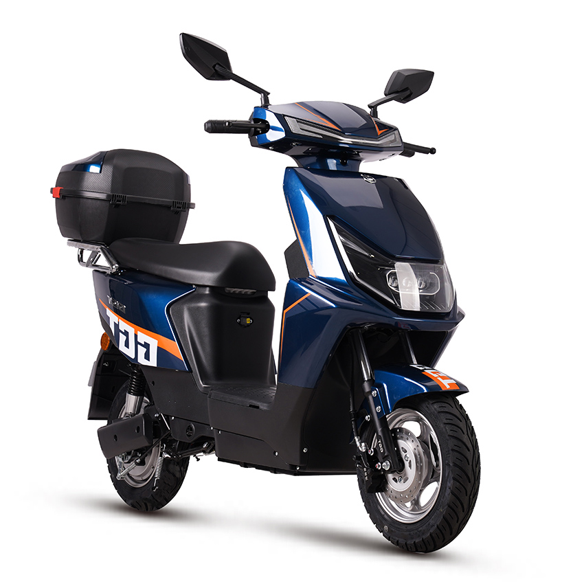 E Bike Motorcicleta eléctrica Scooter eléctrico Scooter E-Scooter D6-2