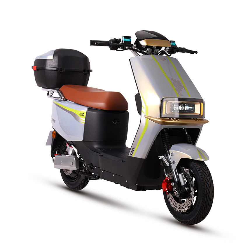 E Bike Motorcicleta eléctrica Scooter Electric E-scooter D18-5