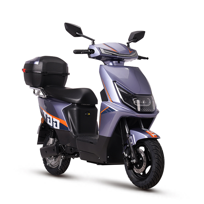 E Bike Motorcicleta eléctrica Scooter eléctrico Scooter E-Scooter D6-2