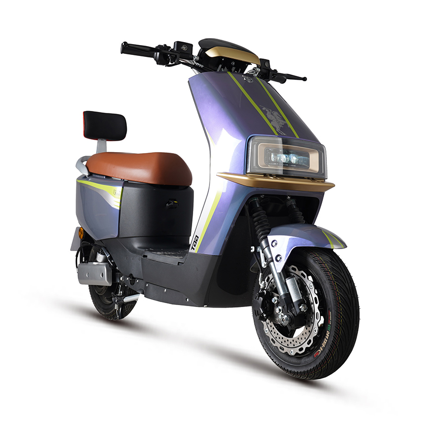 E Bike Motorcicleta eléctrica Scooter Electric E-scooter D18-5
