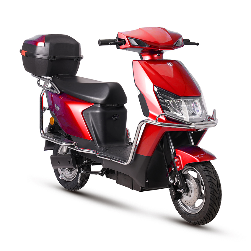 E Bike Motorcicleta eléctrica Scooter eléctrico E-scooter D6-1