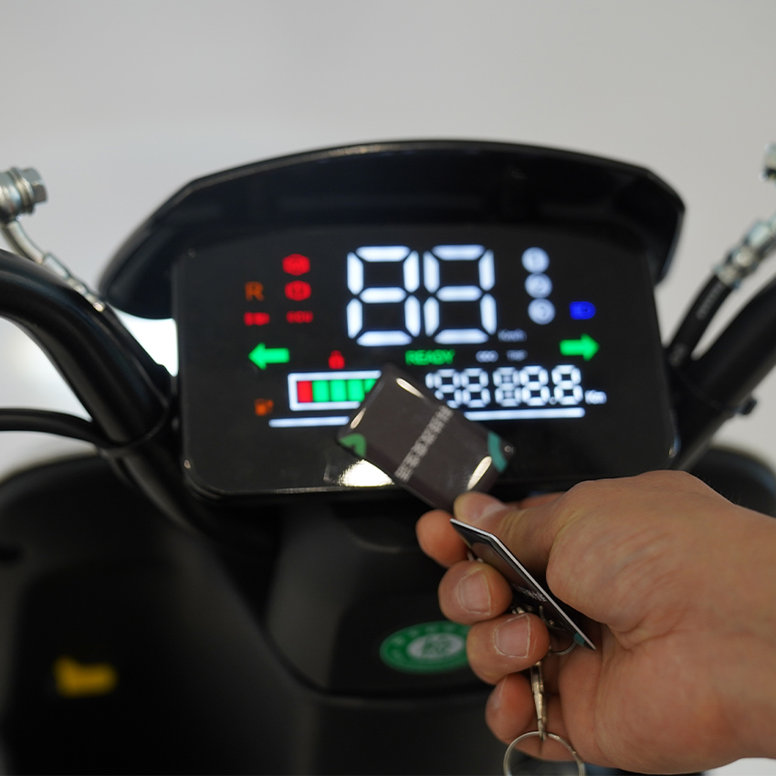 E Bike Electric Motorcycle Electric Scooter El-Scooter E-Motor N8