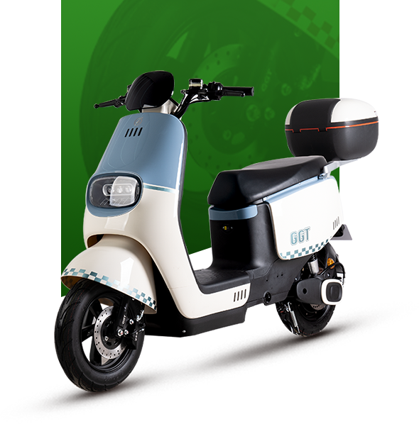 GGT E-Motorbike Factory inteligente