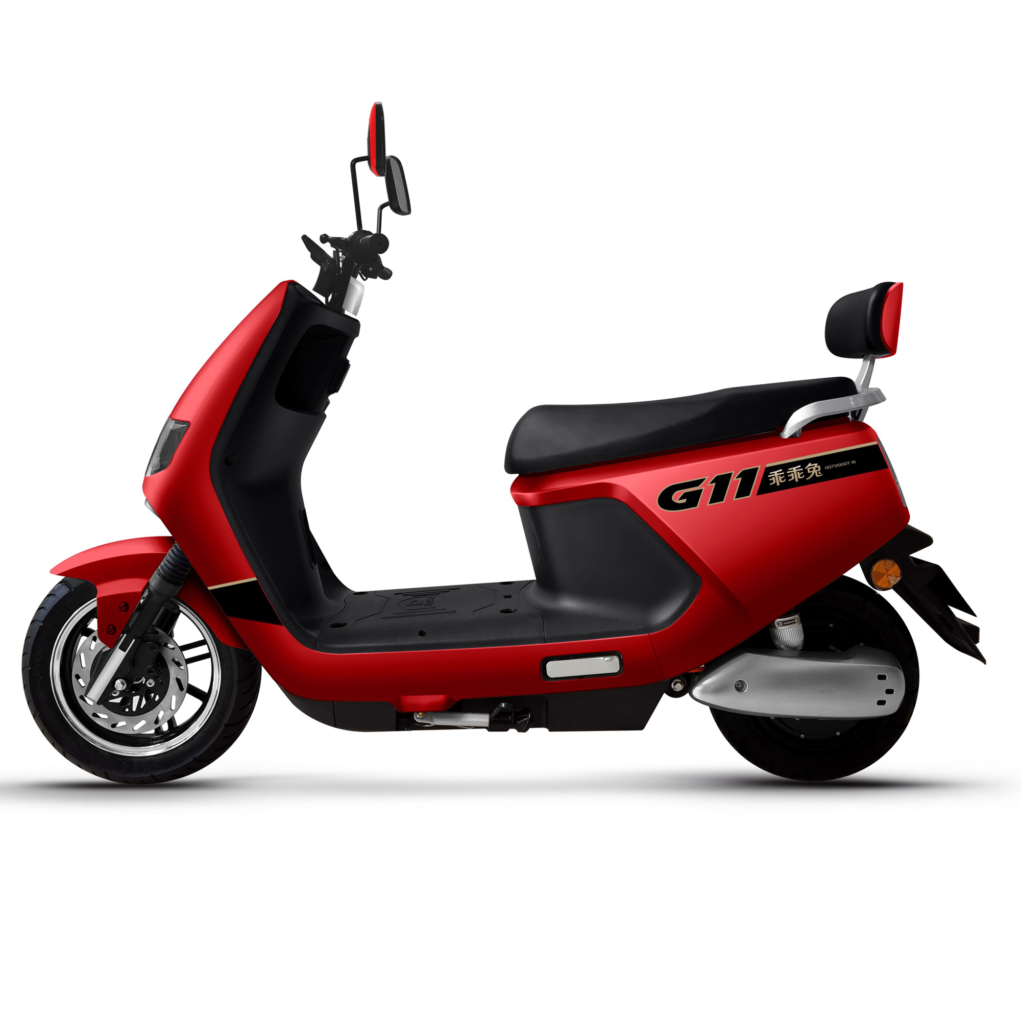  E Bike Electric Motorbiate Motorcycle Electric Scooter E-Scooter G11