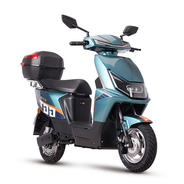 E Bike Motorcicleta eléctrica Scooter eléctrico Scooter E-Scooter D6-2