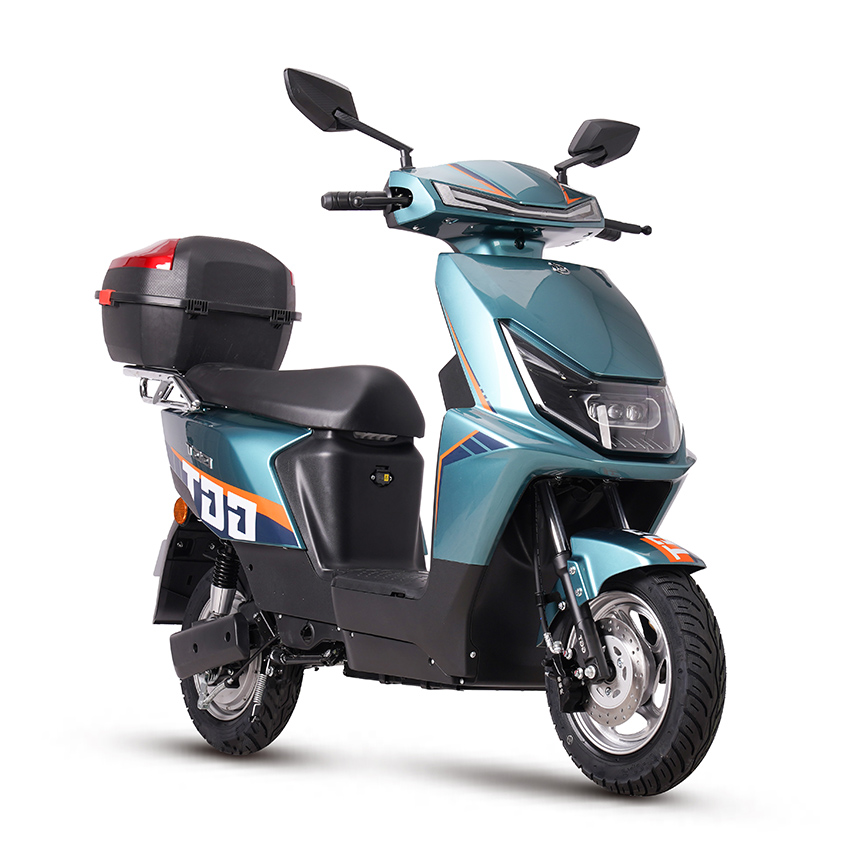 E Bike Motorcicleta eléctrica Scooter eléctrico Scooter E-Scooter D6-2