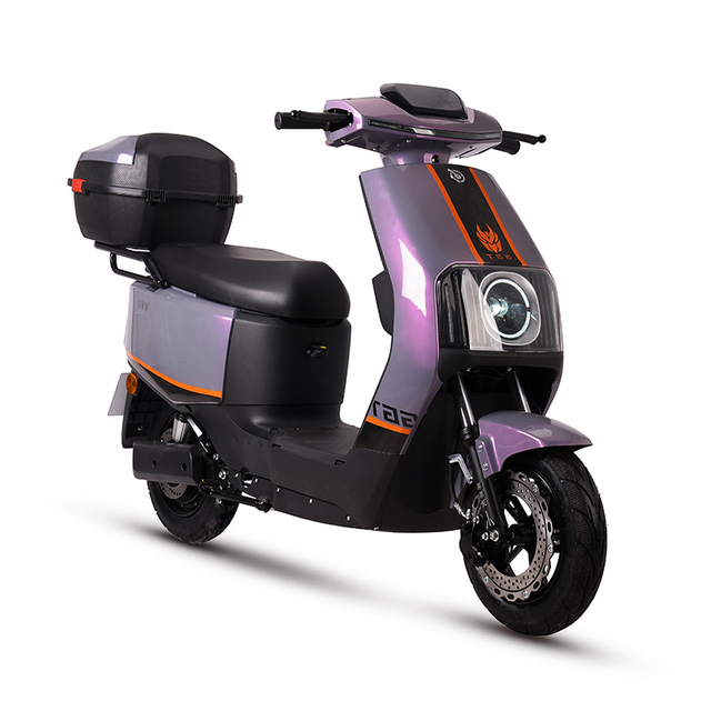 E Bike Motorcicleta eléctrica Scooter eléctrico Scooter E-Scooter D18-2