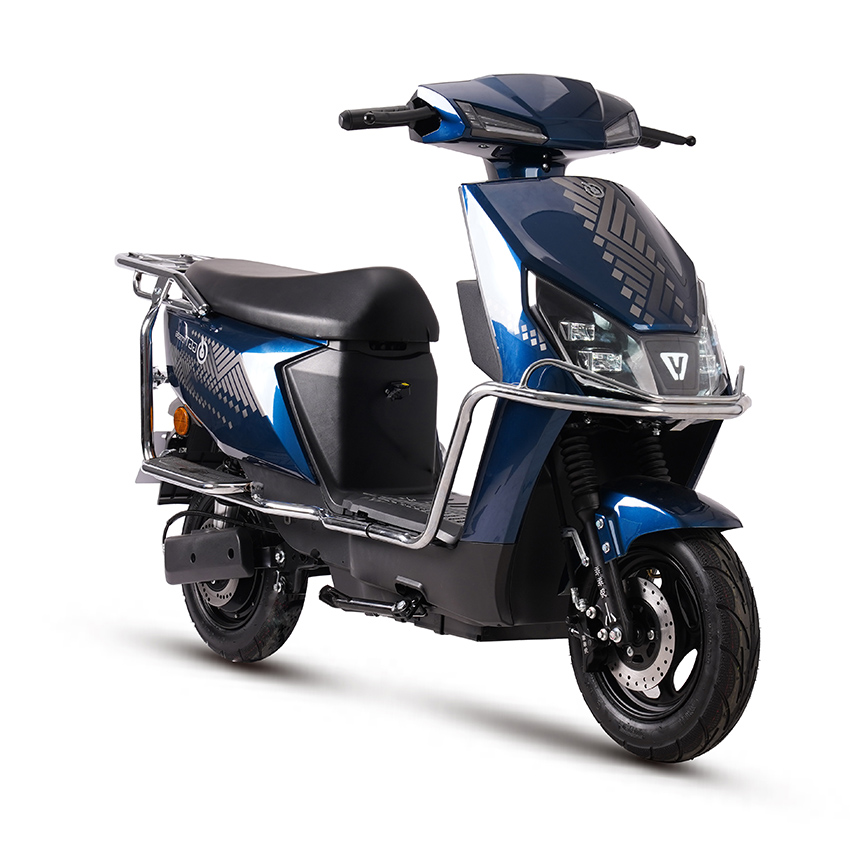 E motocicleta eléctrica motocicleta eléctrica Crown Road 5 generaciones 