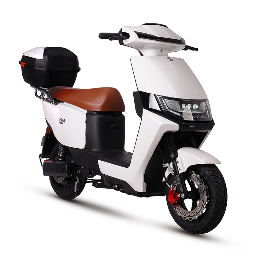 E motocicleta eléctrica motocicleta eléctrica scooter eléctrico e-scooter H9