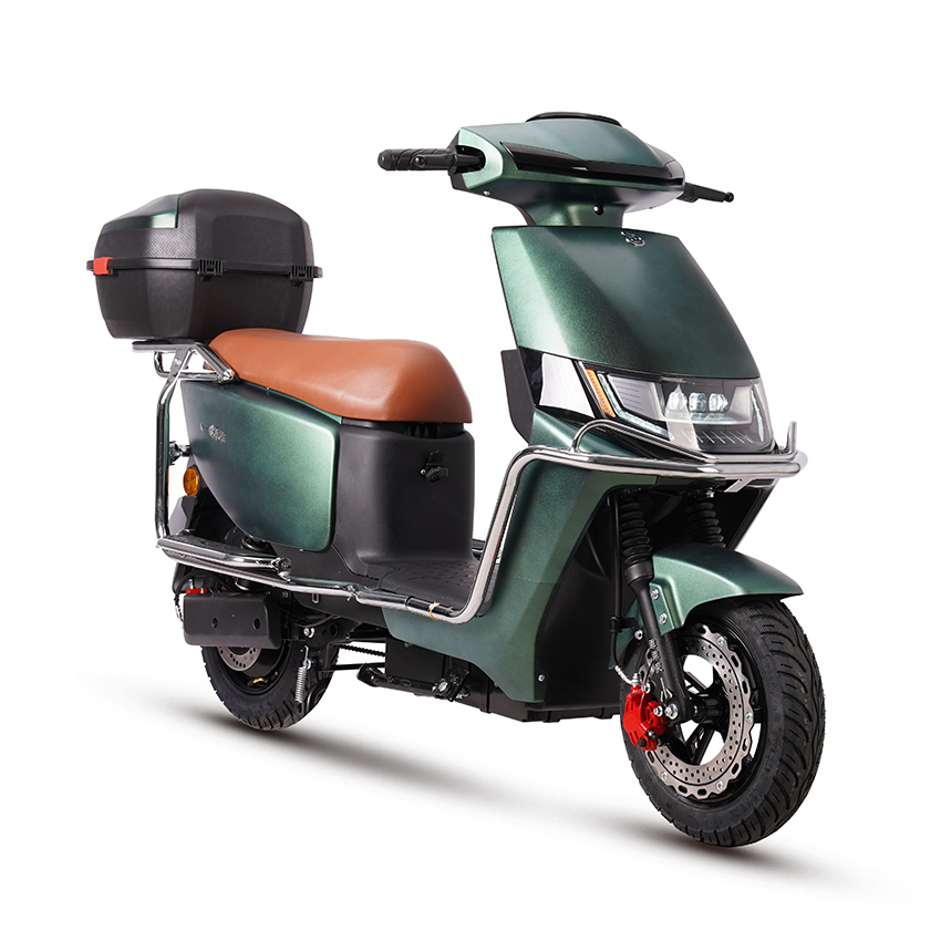 E motocicleta eléctrica motocicleta eléctrica scooter eléctrico e-scooter H9