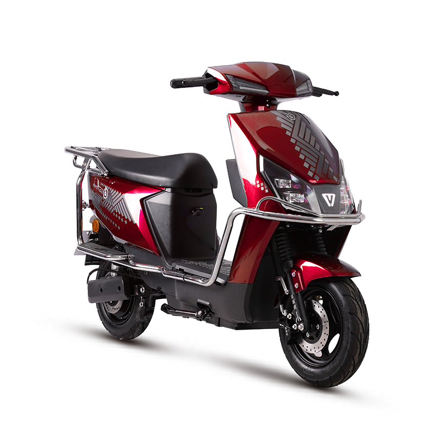 E motocicleta eléctrica motocicleta eléctrica Crown Road 5 generaciones 