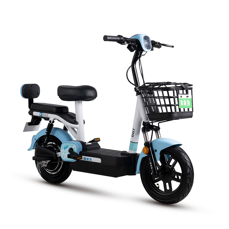E motocicleta eléctrica motocicleta eléctrica scooter eléctrico e-scooter doraemon