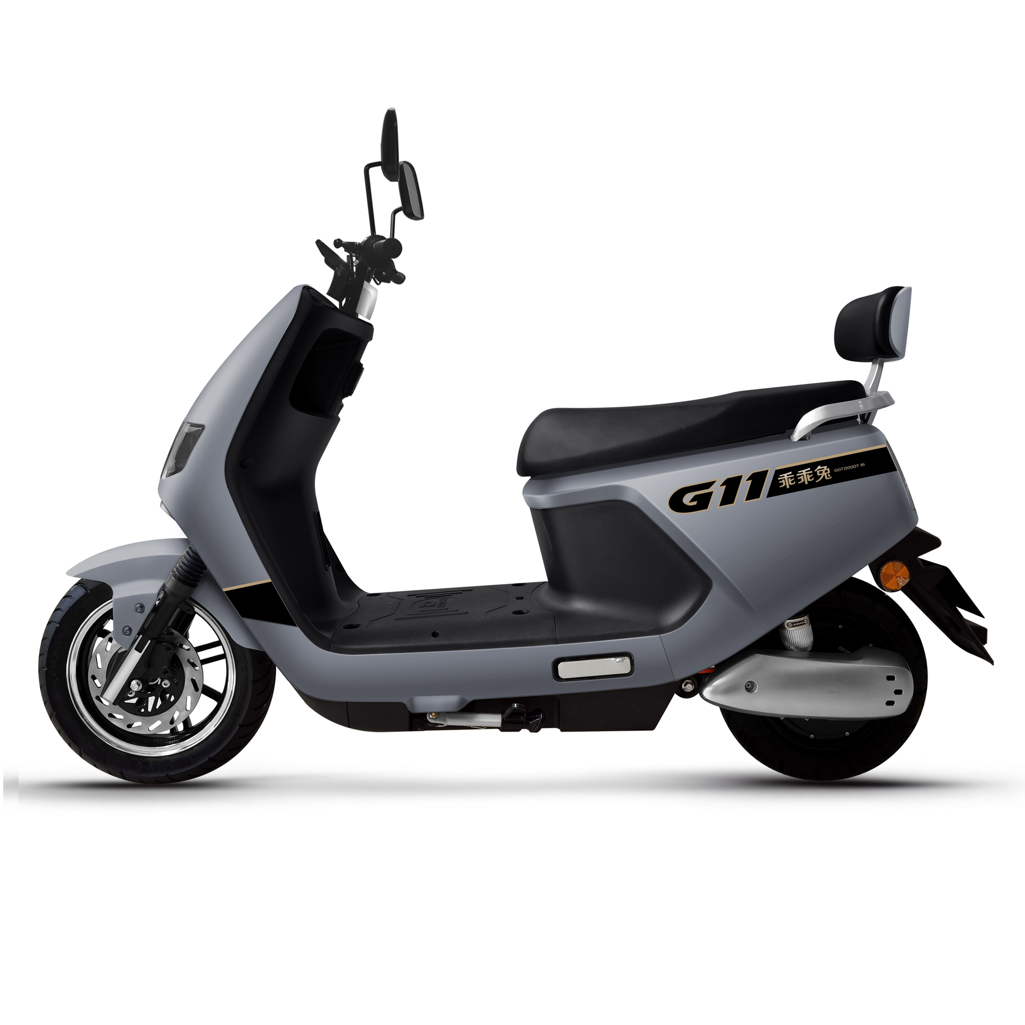  E Bike Electric Motorbiate Motorcycle Electric Scooter E-Scooter G11