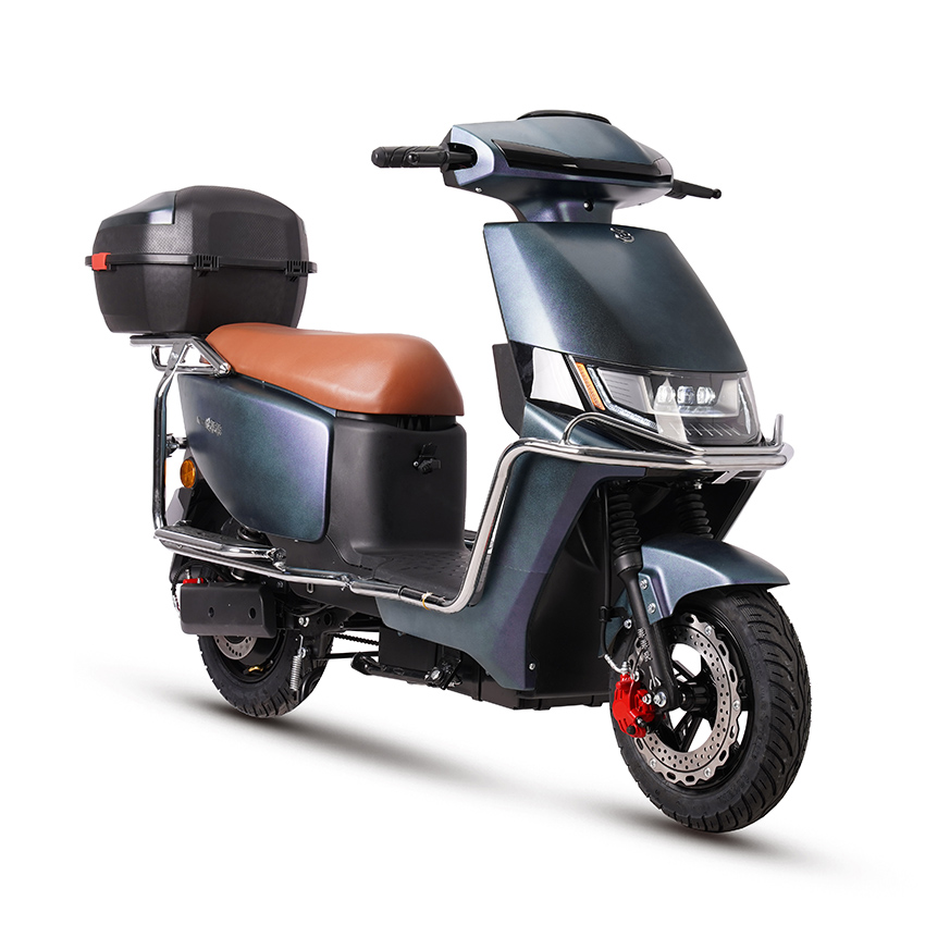 E motocicleta eléctrica motocicleta eléctrica scooter eléctrico e-scooter H9