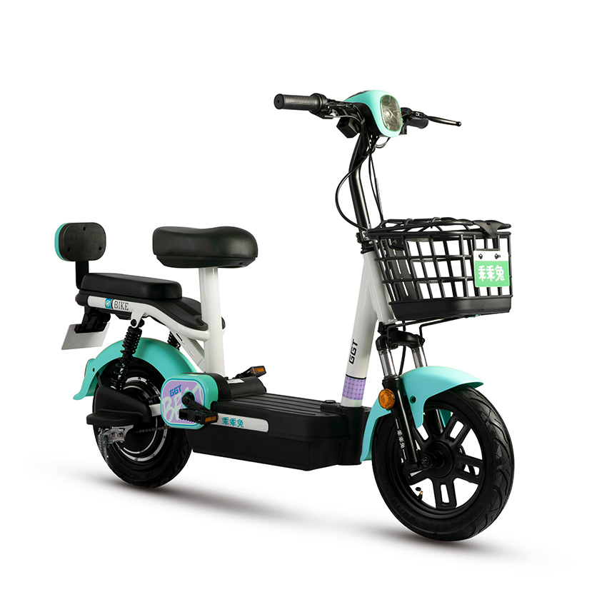 E motocicleta eléctrica motocicleta eléctrica scooter eléctrico e-scooter doraemon