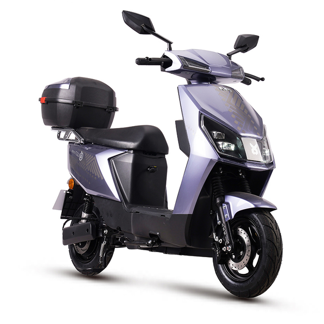 E motocicleta eléctrica motocicleta eléctrica Crown Road 5 generaciones 