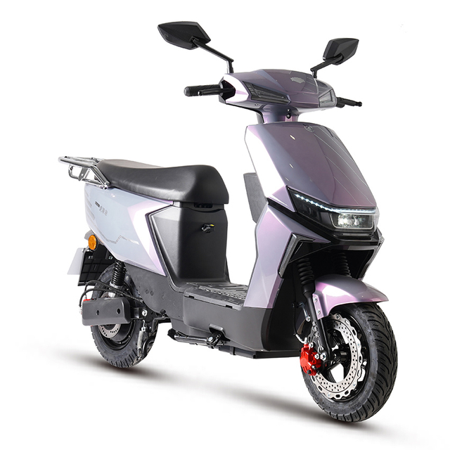  E Bike Electric Motorbiate Motocicleta eléctrica Scooter eléctrico E-Scooter Crown Road 8 generaciones