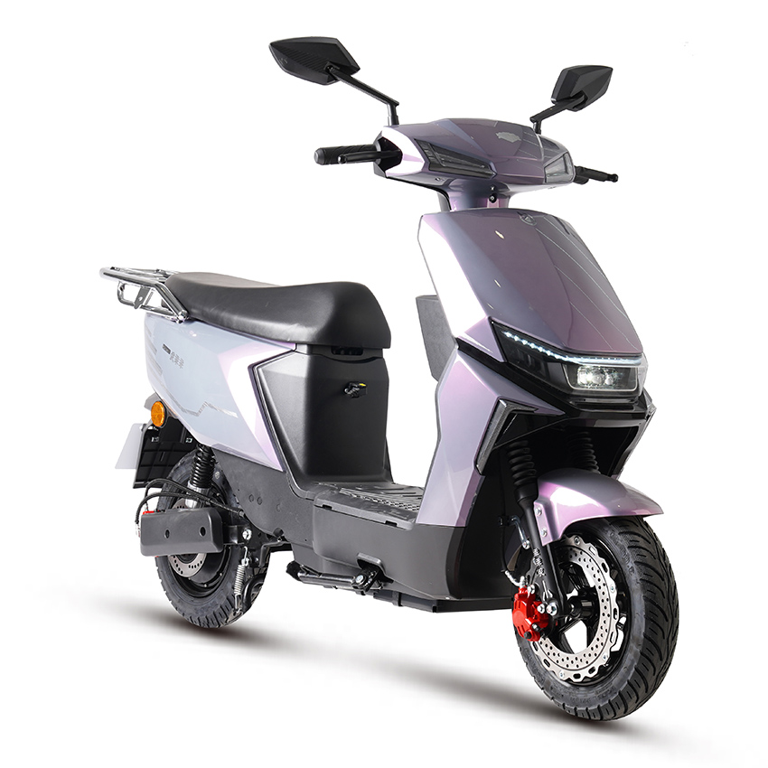  E Bike Electric Motorbiate Motocicleta eléctrica Scooter eléctrico E-Scooter Crown Road 8 generaciones