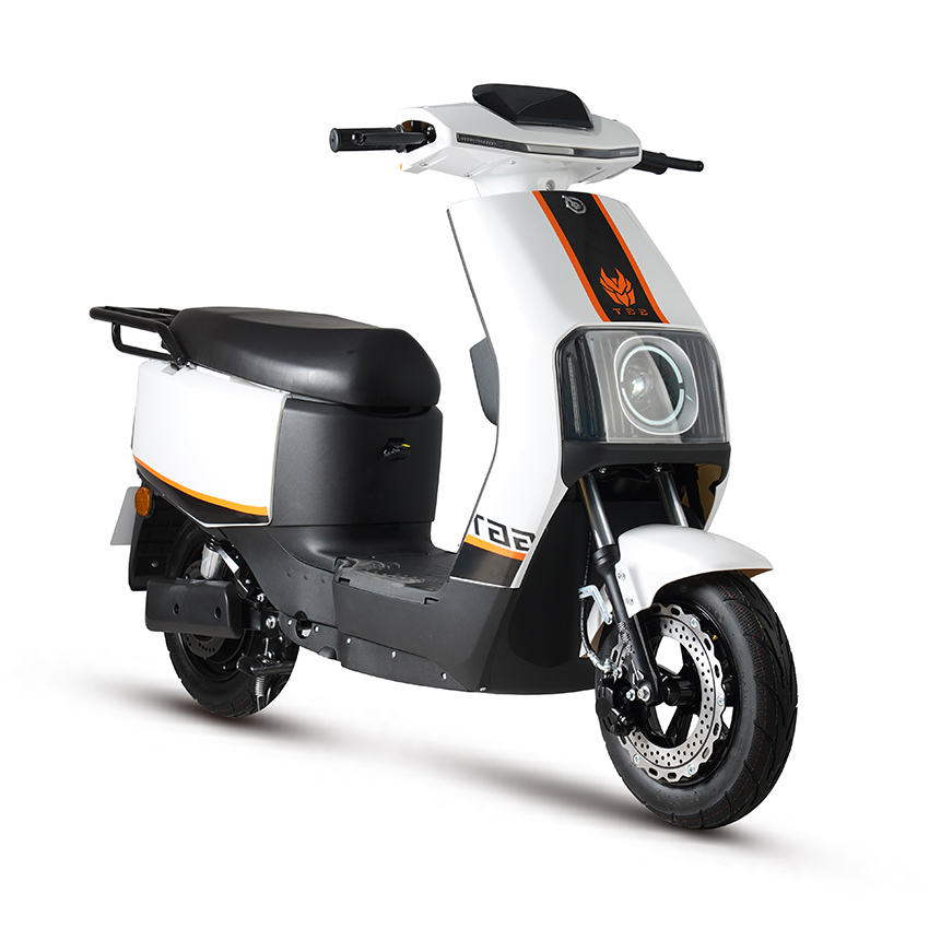 E Bike Motorcicleta eléctrica Scooter eléctrico Scooter E-Scooter D18-2
