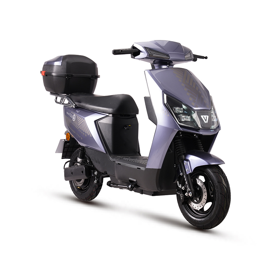 E motocicleta eléctrica motocicleta eléctrica Crown Road 5 generaciones 