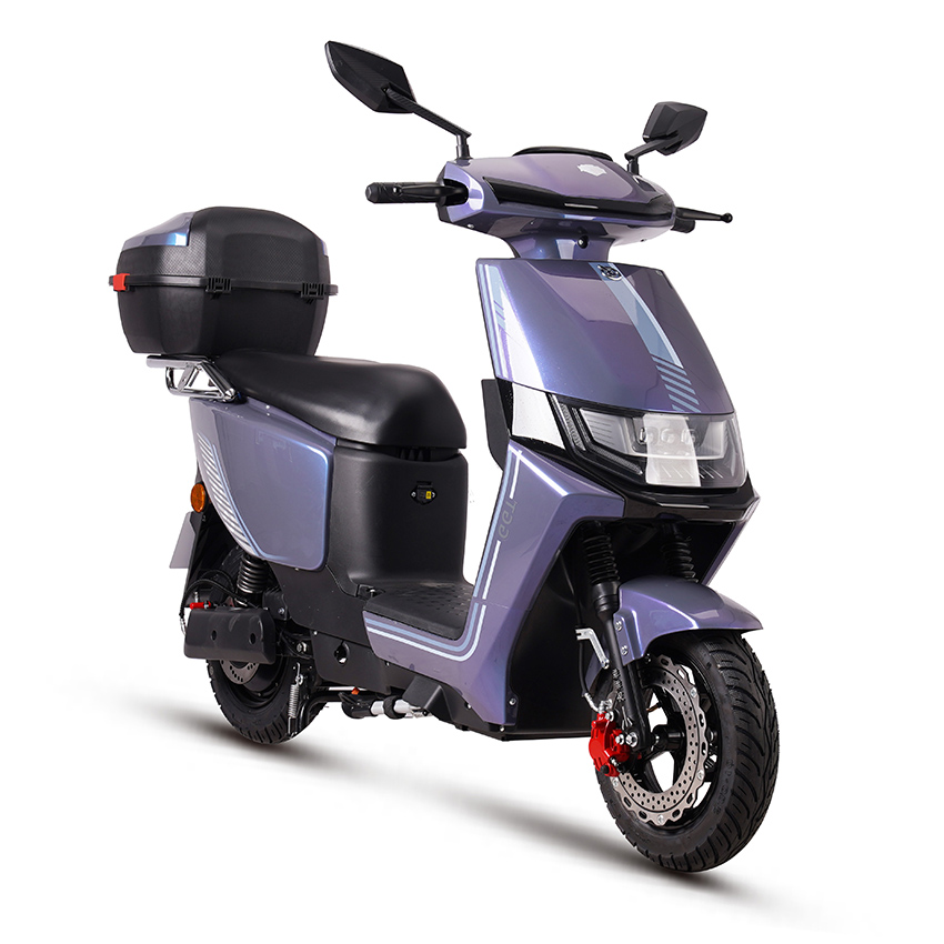 E motocicleta eléctrica motocicleta eléctrica scooter eléctrico e-scooter H9