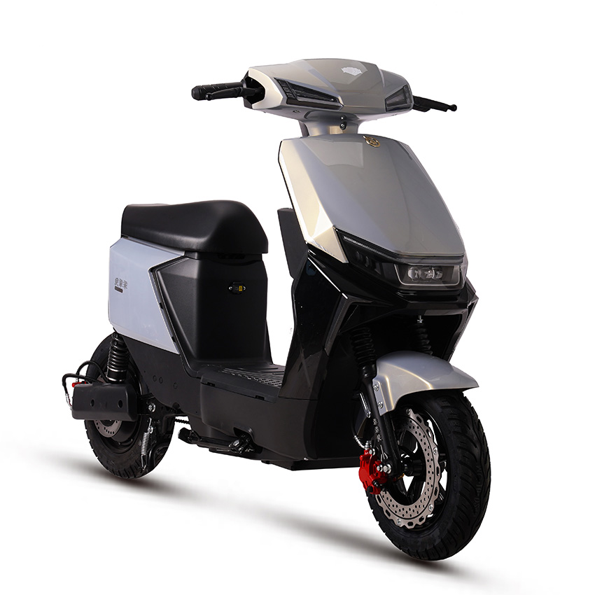 E Bike Electric Motorbiate Motocicleta eléctrica Scooter eléctrico E-Scooter Crown Road 8 generaciones