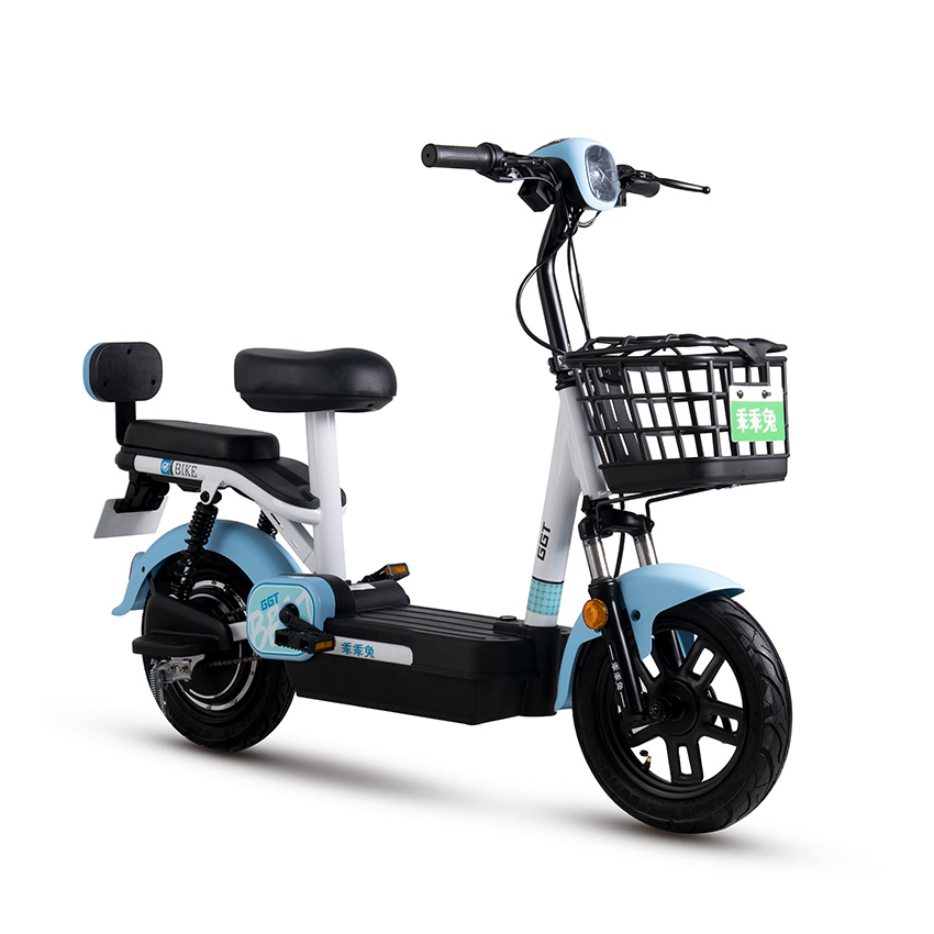 E motocicleta eléctrica motocicleta eléctrica scooter eléctrico e-scooter doraemon