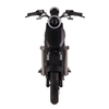 E motocicleta eléctrica motocicleta eléctrica scooter eléctrico e-scooter e-motor u3