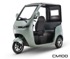 E motocicleta eléctrica motocicleta eléctrica scooter eléctrico e-scooter CM100