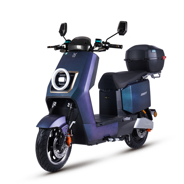 Fábrica de alta velocidad e-scooter e-scooter longitud de duración de la batería larga Buddie