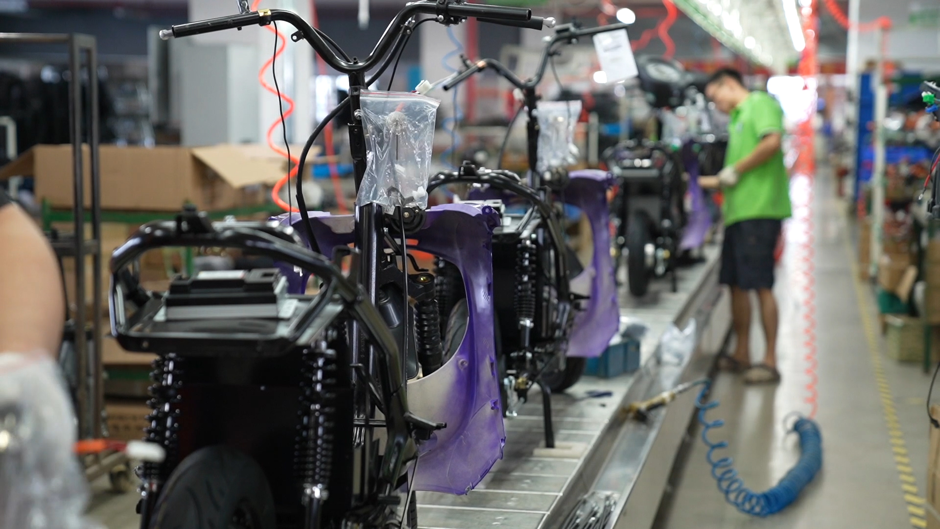 E motocicleta eléctrica motocicleta eléctrica scooter eléctrico E-scooter 3L-D1