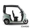 E motocicleta eléctrica motocicleta eléctrica scooter eléctrico e-scooter CM100
