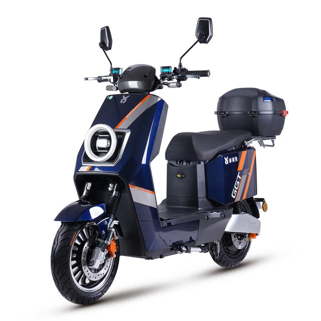 Fábrica de alta velocidad e-scooter e-scooter longitud de duración de la batería larga Buddie