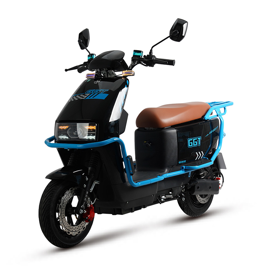 E Bike Electric Motorcycle Electric Scooter El-Scooter E-Motor N8
