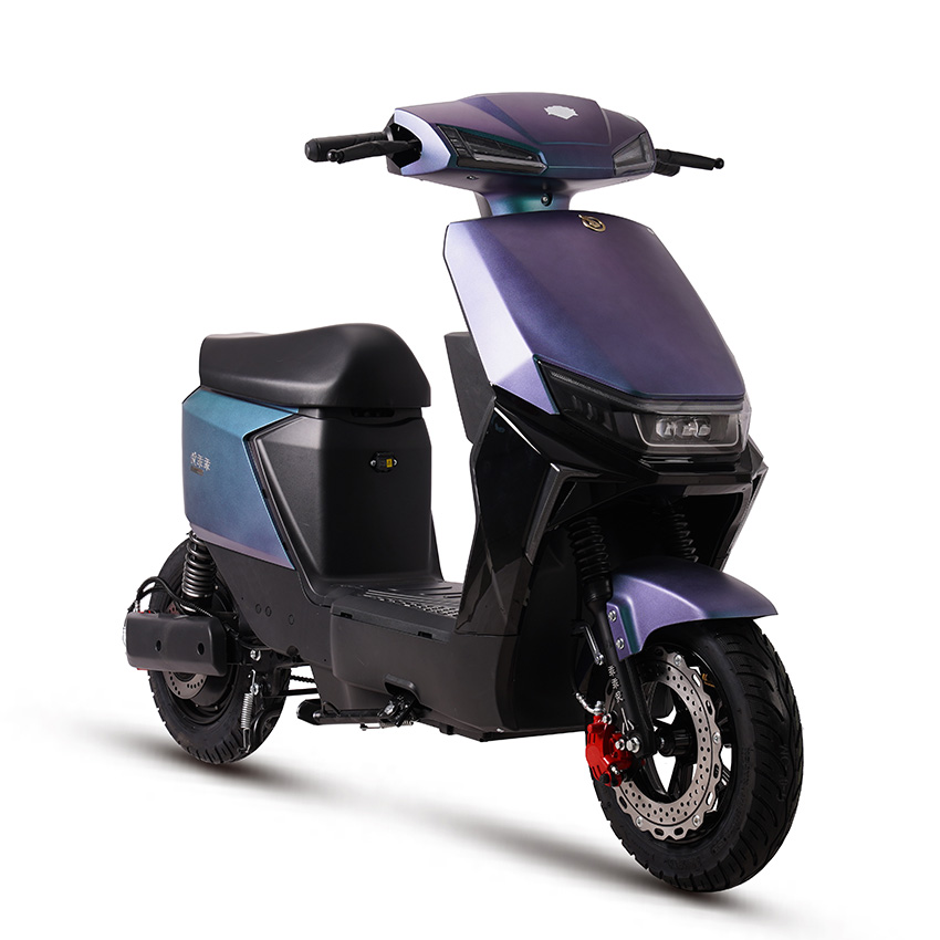  E Bike Electric Motorbiate Motocicleta eléctrica Scooter eléctrico E-Scooter Crown Road 8 generaciones