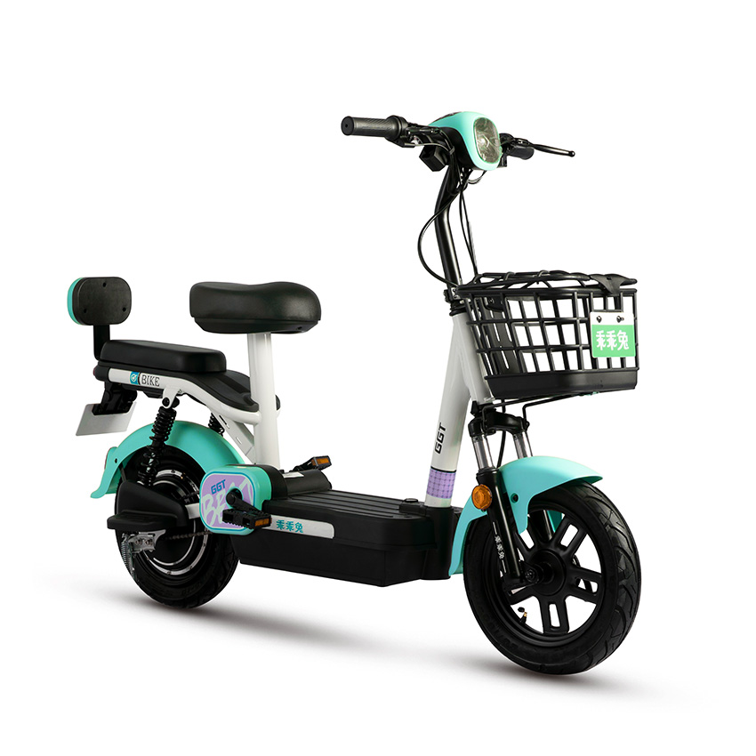 E motocicleta eléctrica motocicleta eléctrica scooter eléctrico e-scooter doraemon